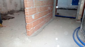 Progetto di ristrutturazione